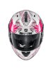 Shark Ridill 1.2 Nelum Motorcycle Helmet Pink at JTS Biker Clothing 